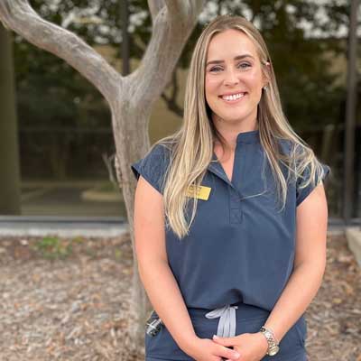 Dr. Wright at ChiroCare Injury Rehab San Antonio, TX.