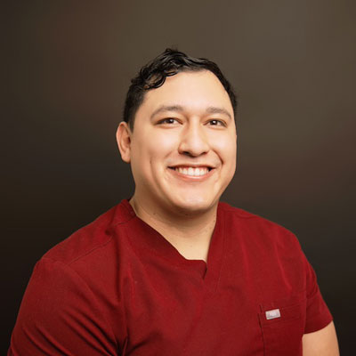 Dr. Cano at ChiroCare Injury Rehab San Antonio, TX.