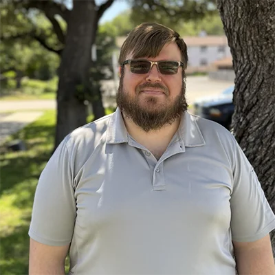 Dr. Whitehead with ChiroCare Injury Rehab in San Antonio profile pic.