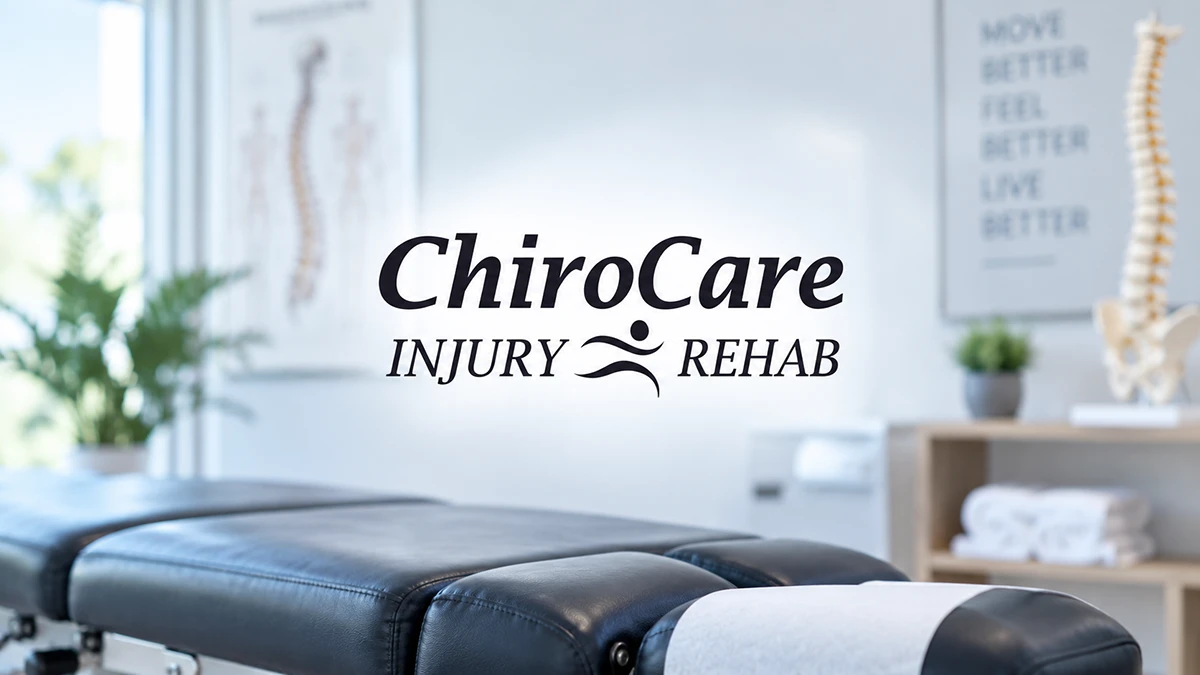 ChiroCare Injury Rehab