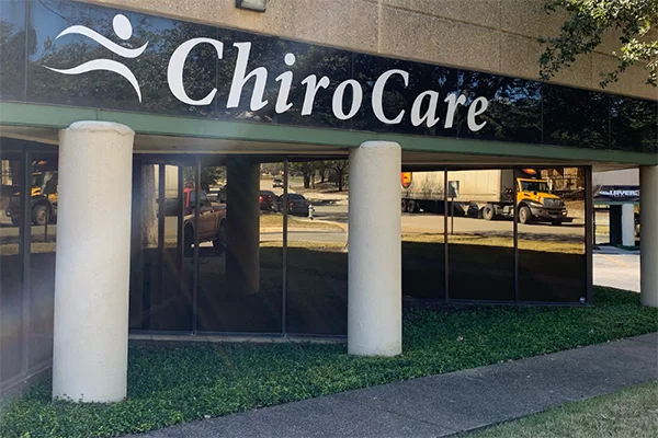 ChiroCare Medical Center location on Research Drive in San Antonio.