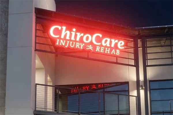 Auto accideint rehab equipment at ChiroCare Alamo Ranch.