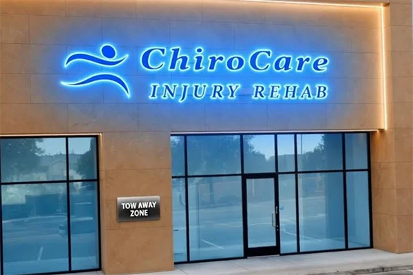 ChiroCare West San Antonio location on Potranco Road for auto accident injury care.