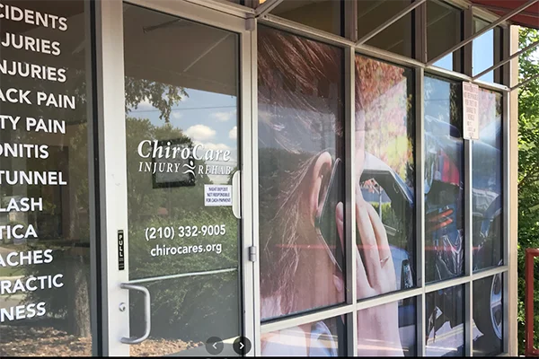 South San Antonio accident doctor treatment location.